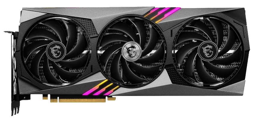 GeForce RTX 4070Ti Msi